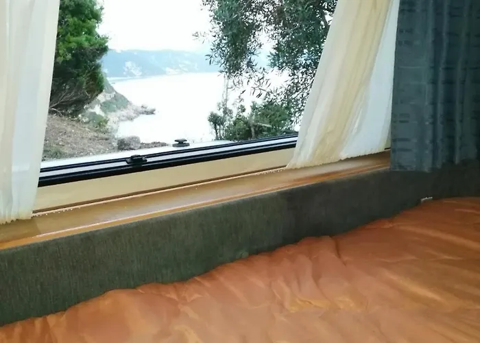 Terraoliva&herbs Кемпинг Vatos