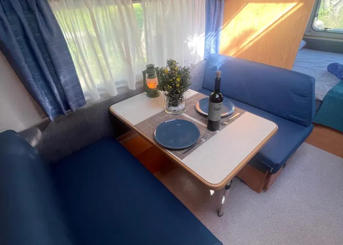 Terraoliva&herbs Кемпинг *