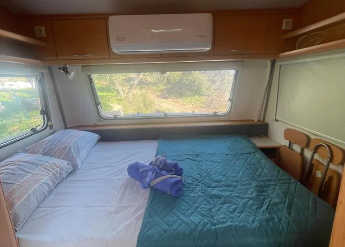 Terraoliva&herbs Кемпинг