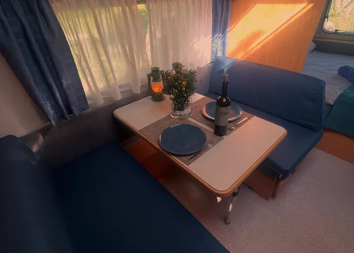 Terraoliva&herbs Кемпинг Vatos