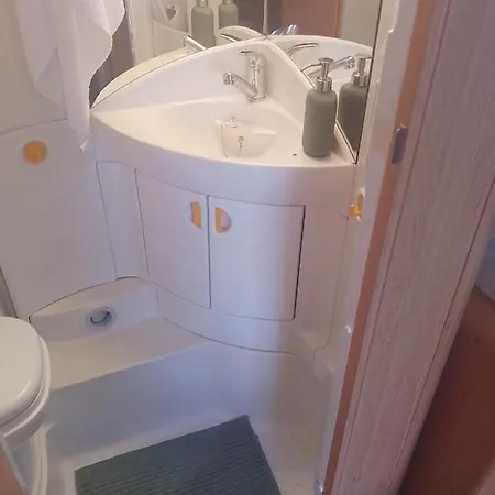 Campeggio Terraoliva&herbs Vátos