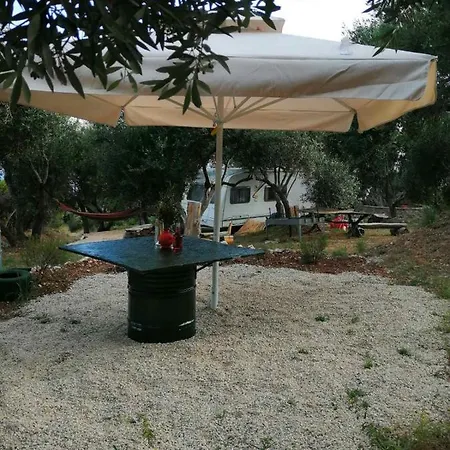 Campsite Terraoliva&herbs Vatos