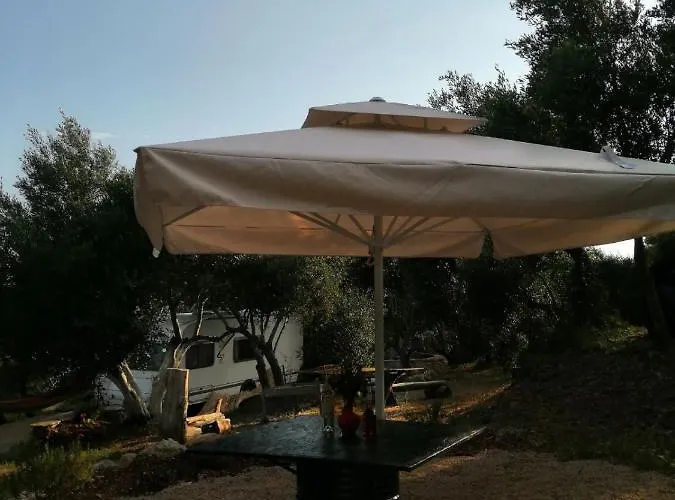 مكان تخييم Terraoliva&herbs