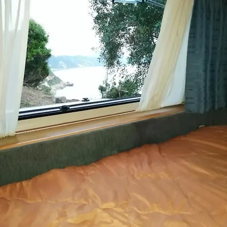 Terraoliva&herbs Kamp alanı Vátos