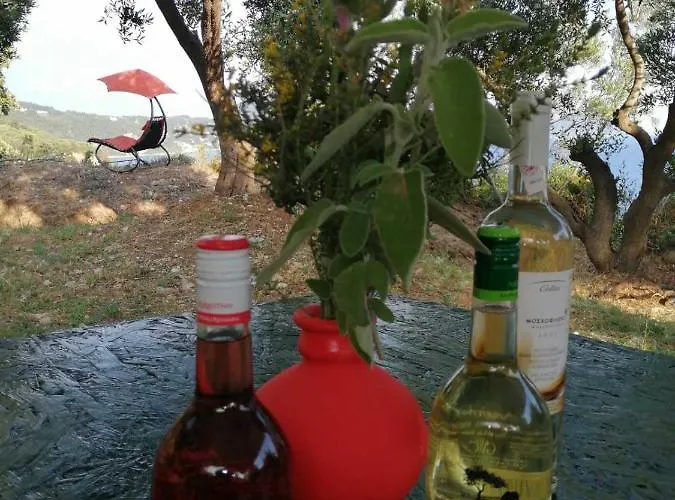 Terraoliva&herbs Campingplatz Vátos
