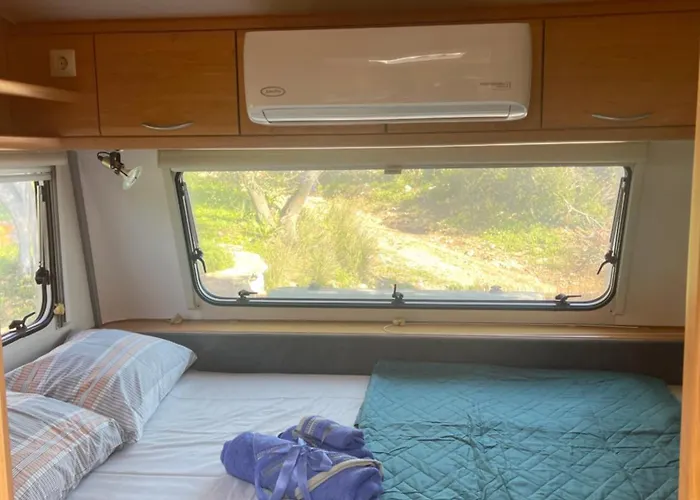 Terraoliva&herbs Campingplatz