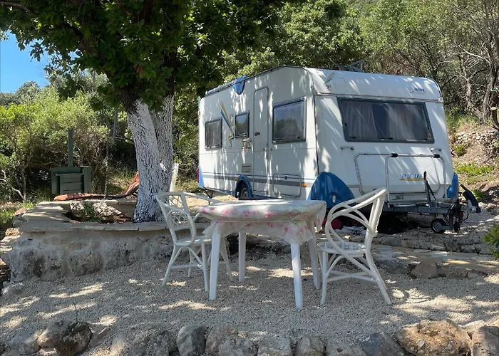 Terraoliva&herbs Campingplatz *